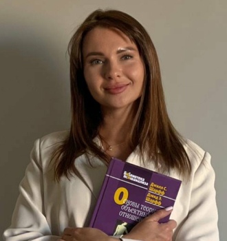 Касумова Екатерина Валерьевна