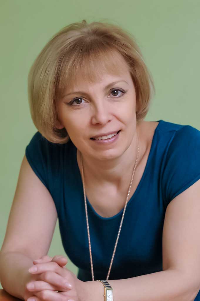 Чумакова Елена Викторовна