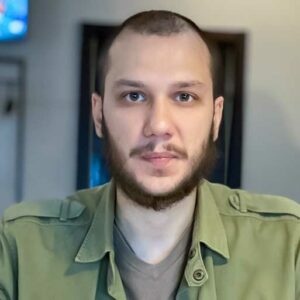 Кудинов Кирилл Андреевич