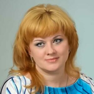 Апалькова Ирина Николаевна